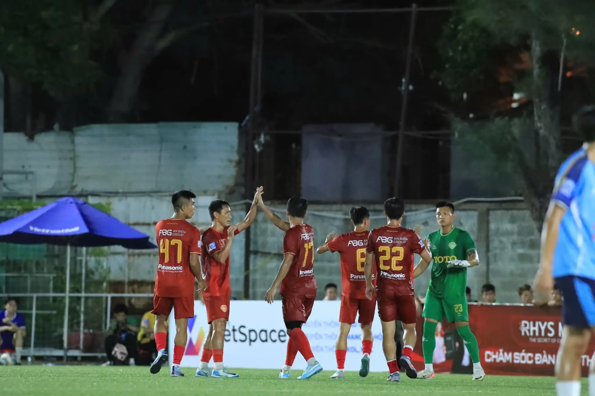 An Biên FC Tại SPL-S8: “Dải Ngân Hà” Hào Nhoáng Và Khát Vọng Đòi Lại Vương Quyền Sân Phủi