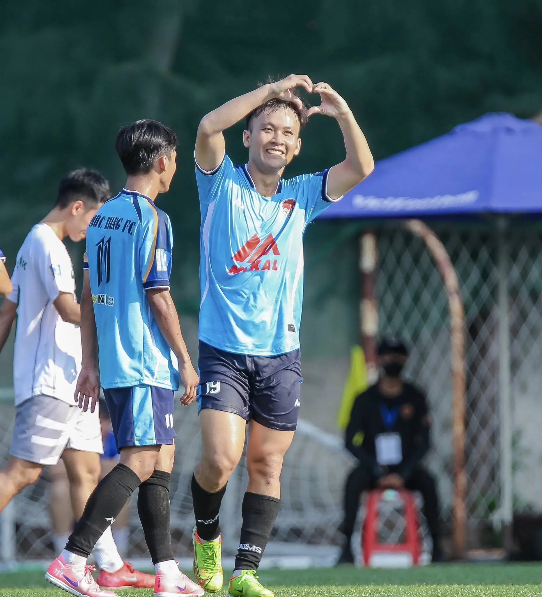 Phúc Khang FC Tại SPL-S8: Ngựa Ô Đầy Ngạo Nghễ Và Khát Vọng Tạo Nên Địa Chấn Sân Phủi Phía Nam