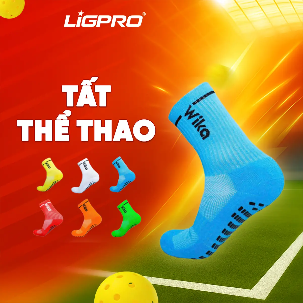 Băng cổ tay thể thao iWin Keepa IWR501 Hỗ trợ cổ tay co giãn tốt khi chơi gym cầu lông pickleball