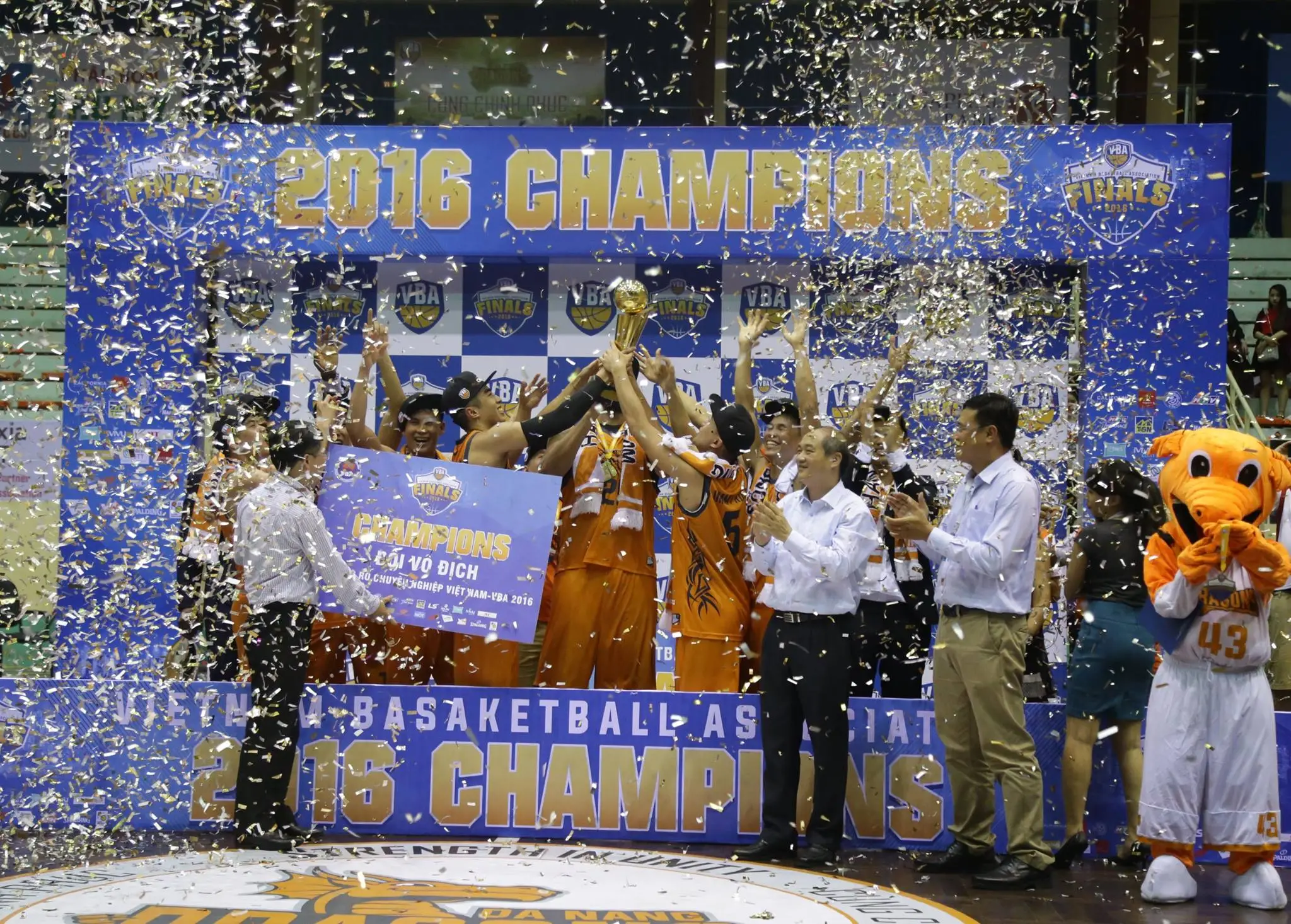 Danang Dragons: Biểu Tượng Kiên Cường Và Hành Trình Khẳng Định Vị Thế Của Rồng Sông Hàn