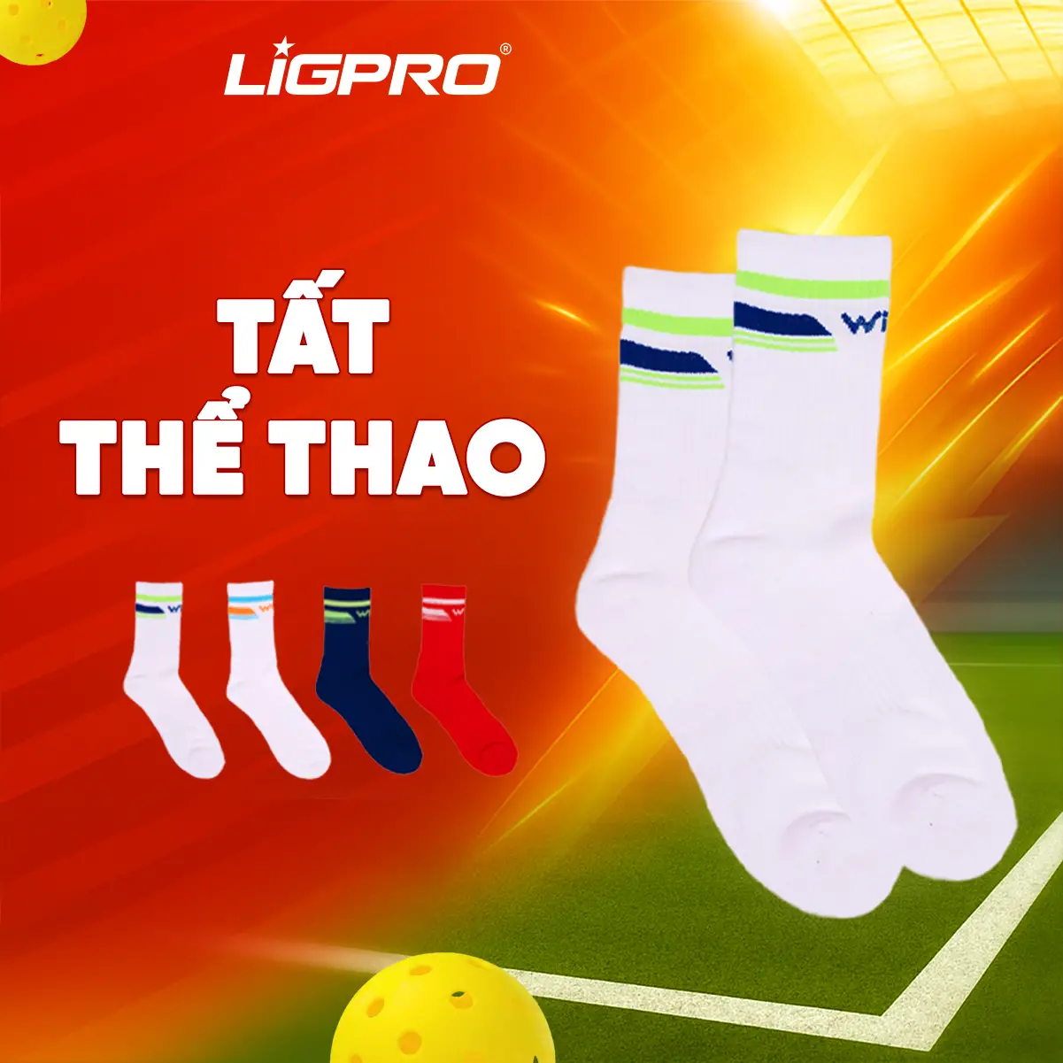 Băng cổ tay thể thao iWin Keepa IWR501 Hỗ trợ cổ tay co giãn tốt khi chơi gym cầu lông pickleball