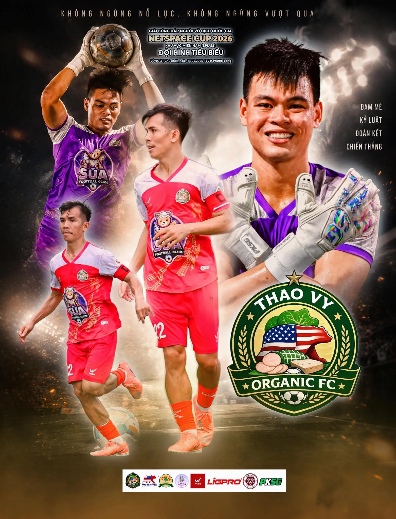 Điểm Tin Vòng 3 SPL-S8: Cuộc Đua Cá Nhân Rực Lửa Làm Thay Đổi Toàn Diện Bảng Xếp Hạng Bóng Đá Phủi Miền Nam