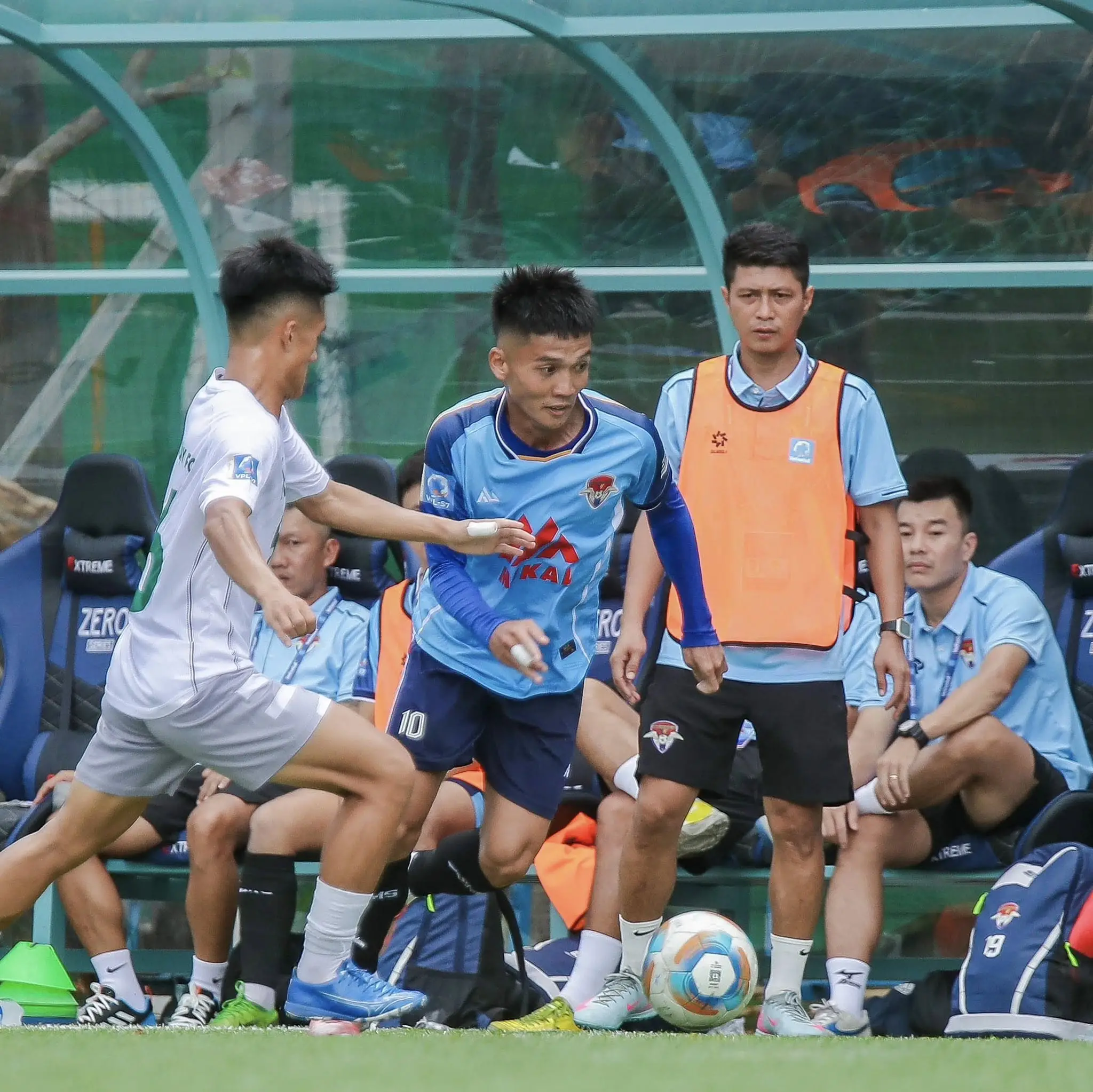 Kết Quả SPL-S8 Vòng 1: Phúc Khang FC Hủy Diệt Đối Thủ 5-1