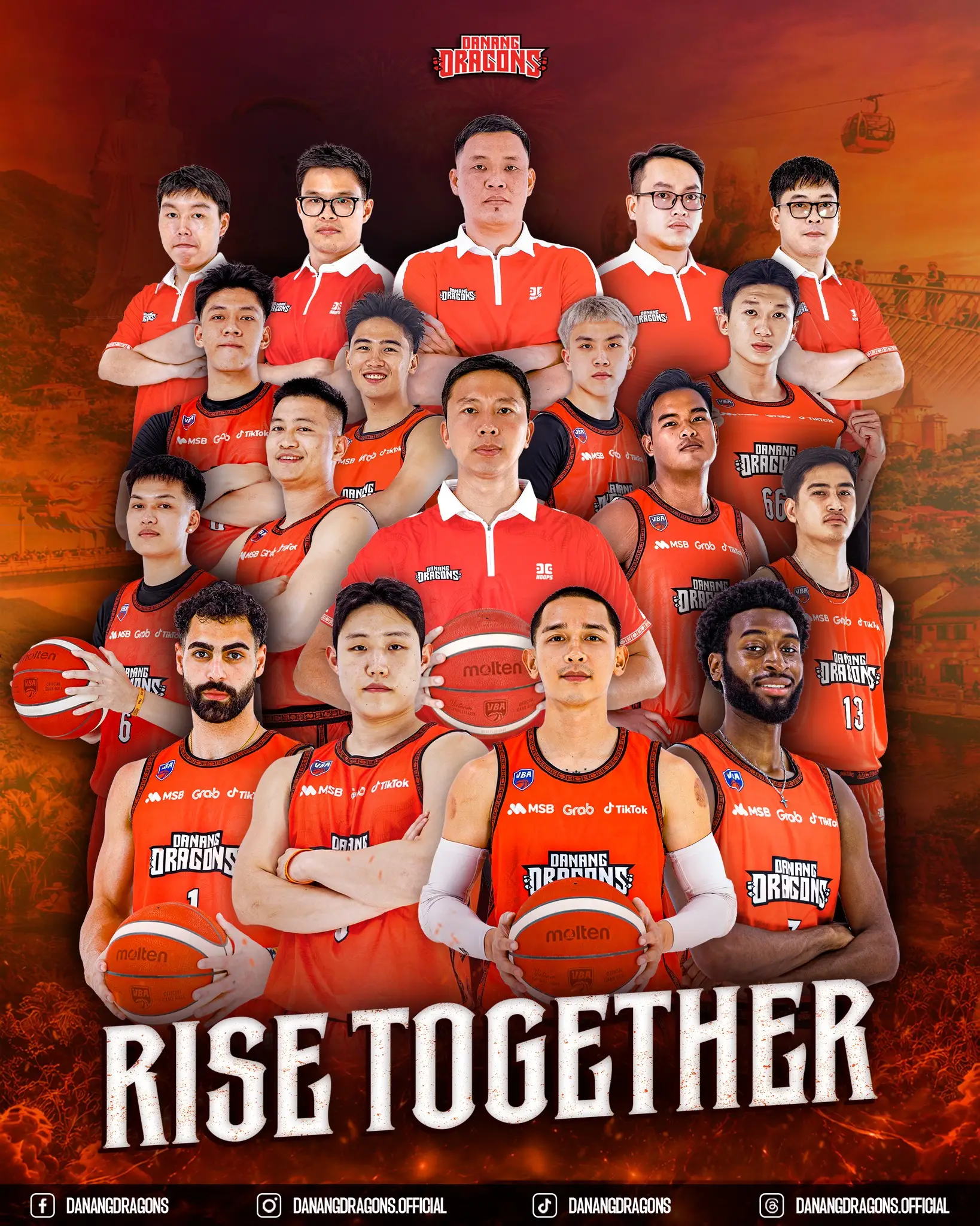 Danang Dragons: Biểu Tượng Kiên Cường Và Hành Trình Khẳng Định Vị Thế Của Rồng Sông Hàn