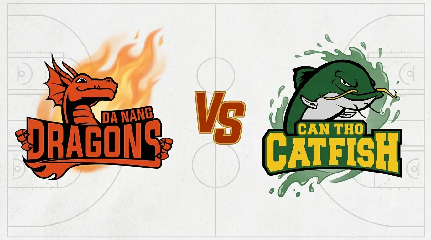 Giải Bóng Rổ VBA 2026: Chờ Đợi Màn So Tài Đầy Cảm Xúc Giữa Da Nang Dragons Và Cantho Catfish