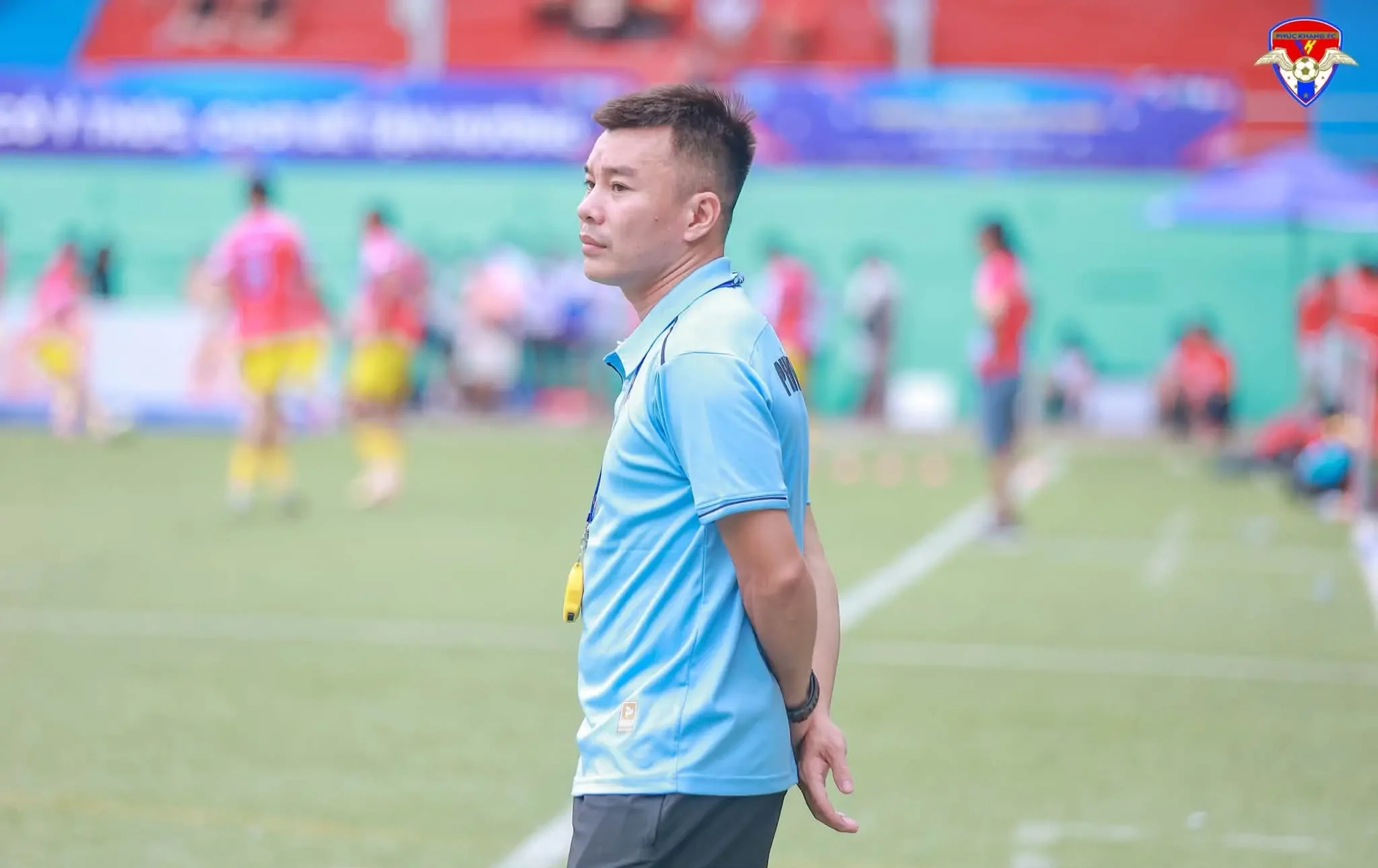 Phúc Khang FC: Bản Lĩnh Kiên Cường và Khát Vọng Chinh Phục tại SPL-S8