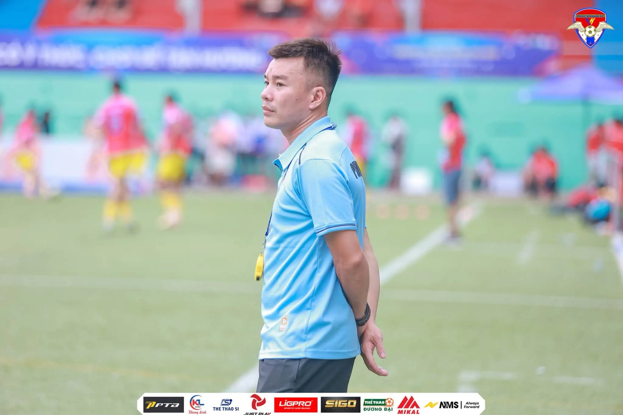 Phúc Khang FC: Bản Lĩnh Kiên Cường và Khát Vọng Chinh Phục tại SPL-S8
