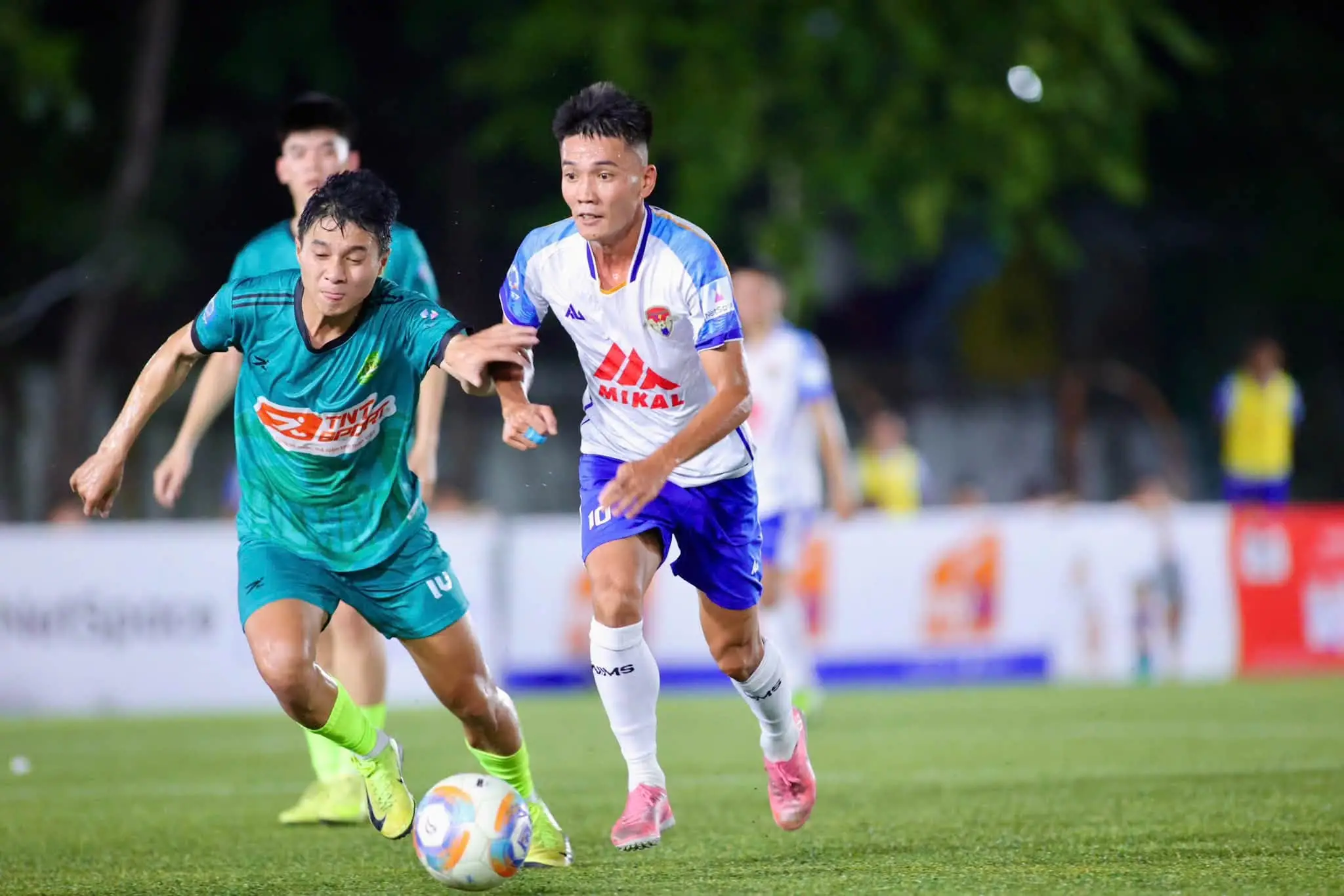 Phúc Khang FC: Bản Lĩnh Hủy Diệt và Chiến Thắng 5-0 Tại Netspace Cup 2026