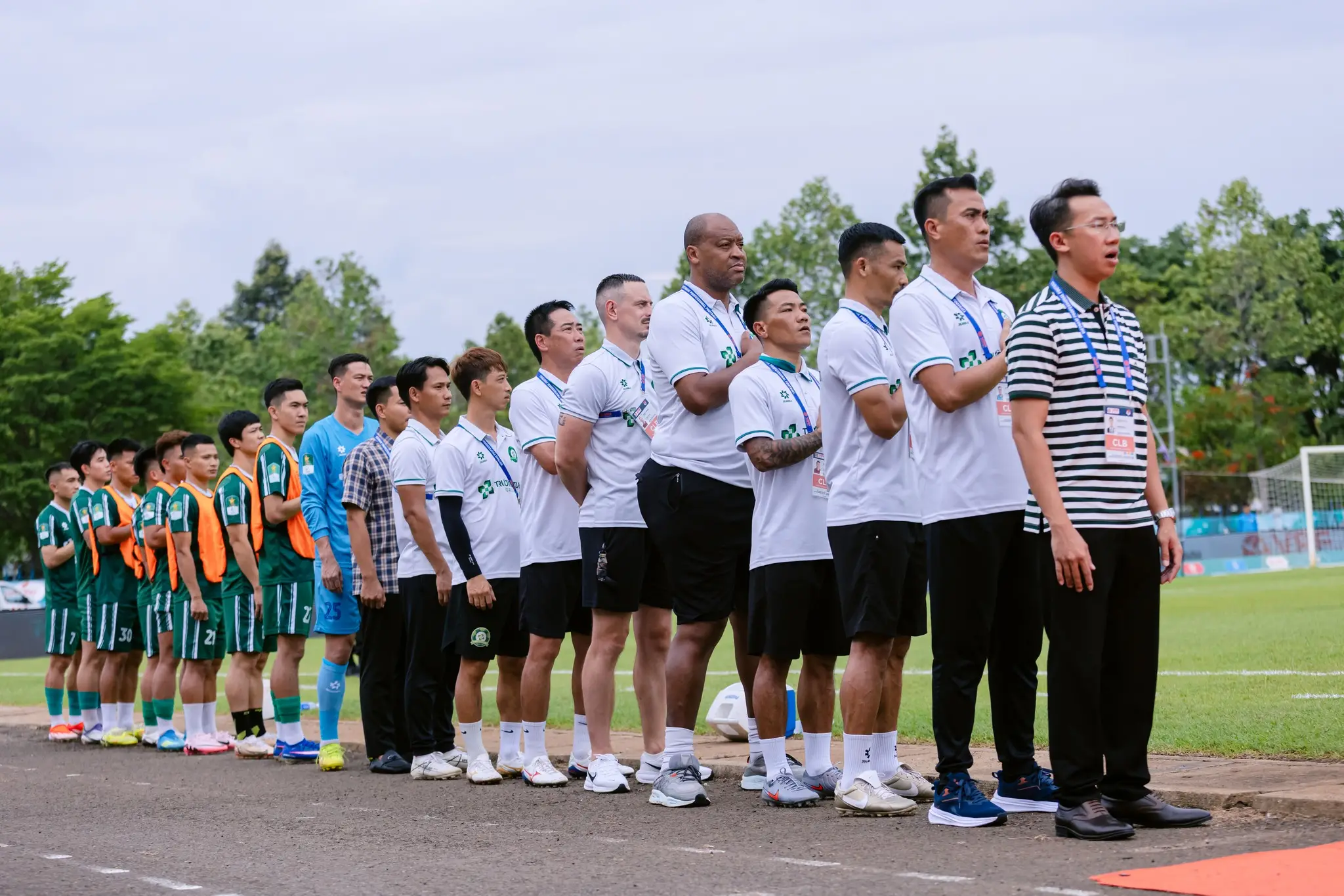 TRƯỜNG TƯƠI ĐỒNG NAI – NHÀ VÔ ĐỊCH GIẢI HẠNG NHẤT QUỐC GIA 2025/26: HÀNH TRÌNH KHÔNG TƯỞNG VÀ ÁNH HÀO QUANG TRỞ LẠI