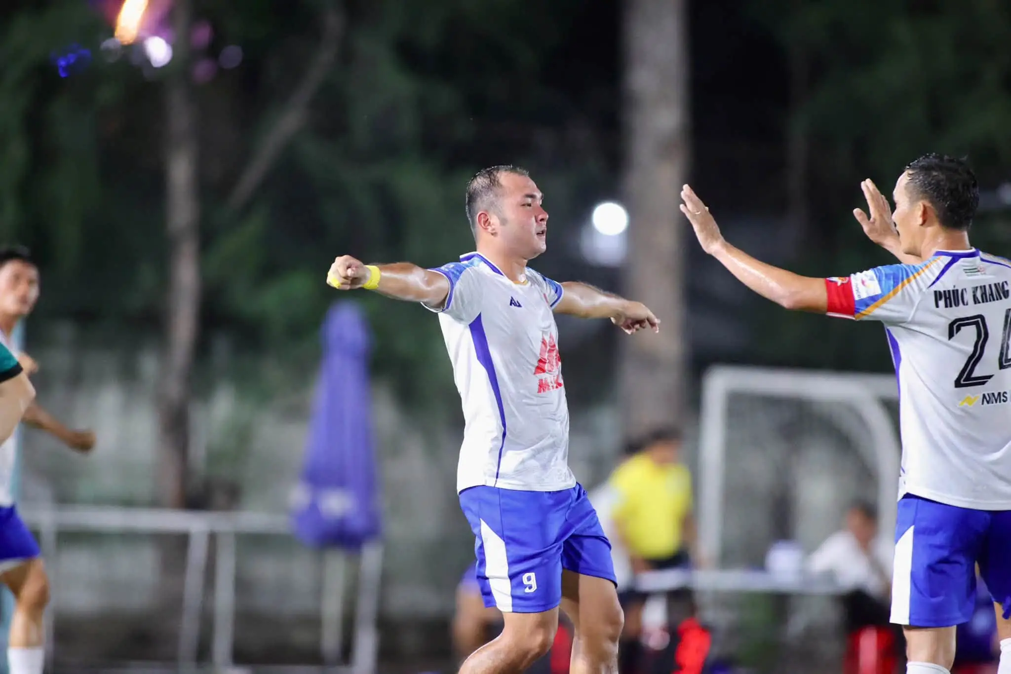 Phúc Khang FC: Bản Lĩnh Hủy Diệt và Chiến Thắng 5-0 Tại Netspace Cup 2026