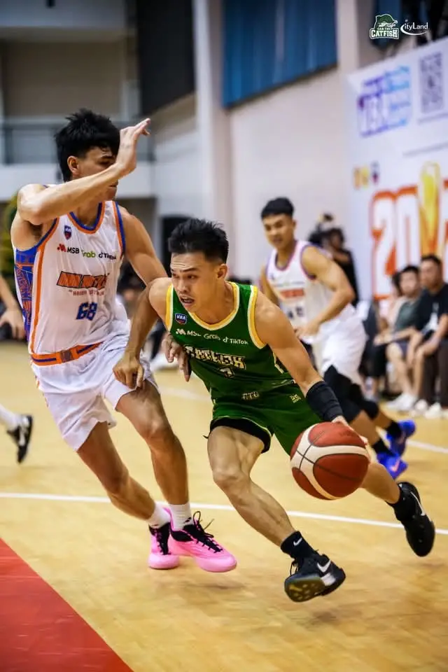 VBA 2026: Cantho Catfish để lại nhiều tín hiệu tích cực sau màn trình diễn đáng khen trước Hanoi Buffaloes