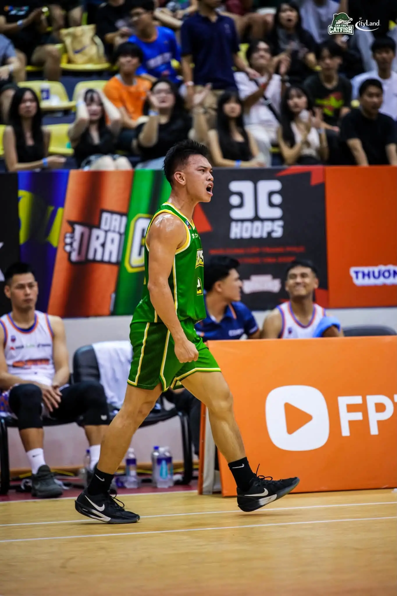 VBA 2026: Cantho Catfish để lại nhiều tín hiệu tích cực sau màn trình diễn đáng khen trước Hanoi Buffaloes