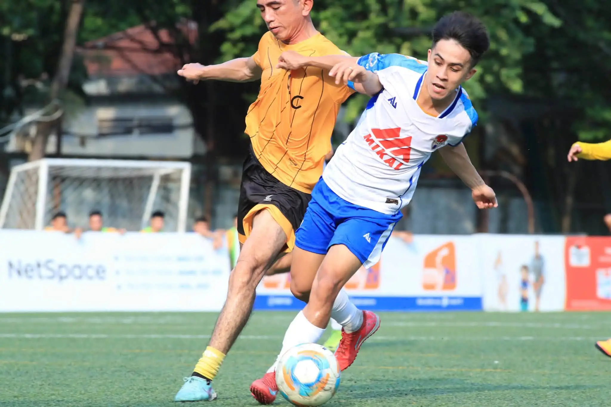 Phúc Khang FC: Bản Lĩnh Kiên Cường và Khát Vọng Chinh Phục tại SPL-S8