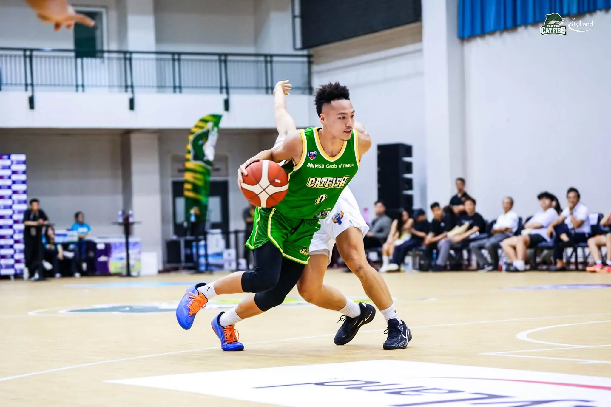 Giải Bóng Rổ VBA 2026: Chờ Đợi Màn So Tài Đầy Cảm Xúc Giữa Da Nang Dragons Và Cantho Catfish