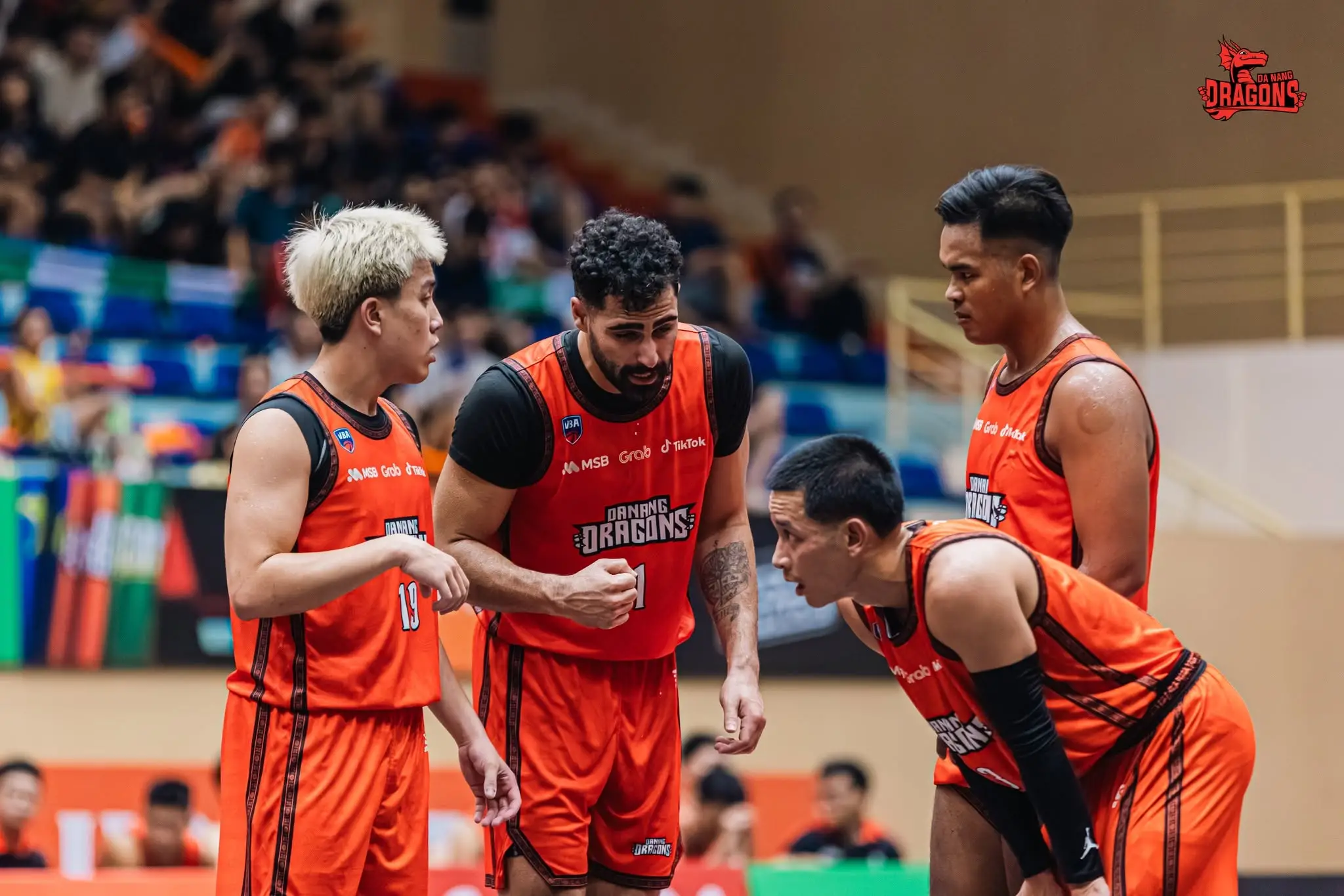 VBA 2026: Danang Dragons thu về nhiều giá trị sau cuộc đối đầu với Saigon Heat