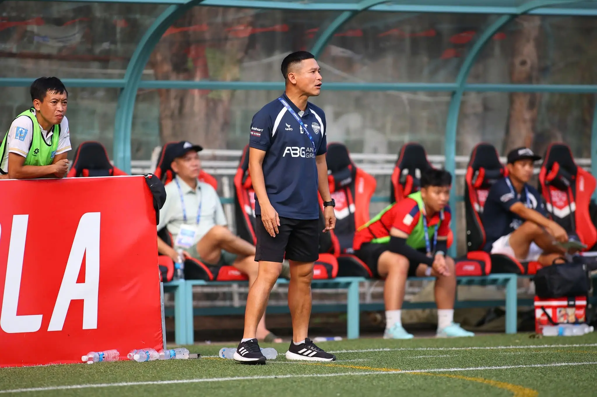 An Biên FC: Bản Lĩnh Nhà Vô Địch Trên Hành Trình Chinh Phục Bảng Xếp Hạng SPL-S8