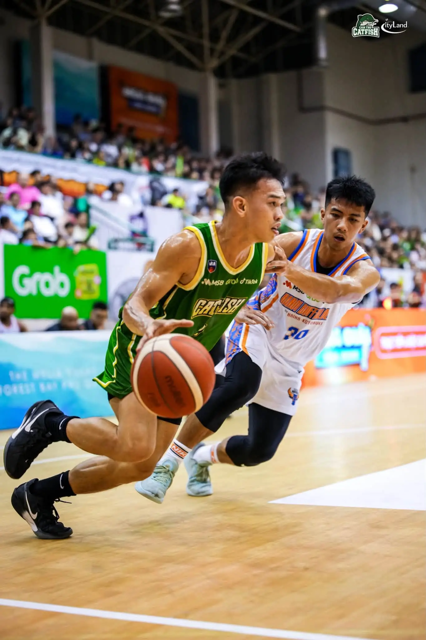 VBA 2026: Cantho Catfish để lại nhiều tín hiệu tích cực sau màn trình diễn đáng khen trước Hanoi Buffaloes