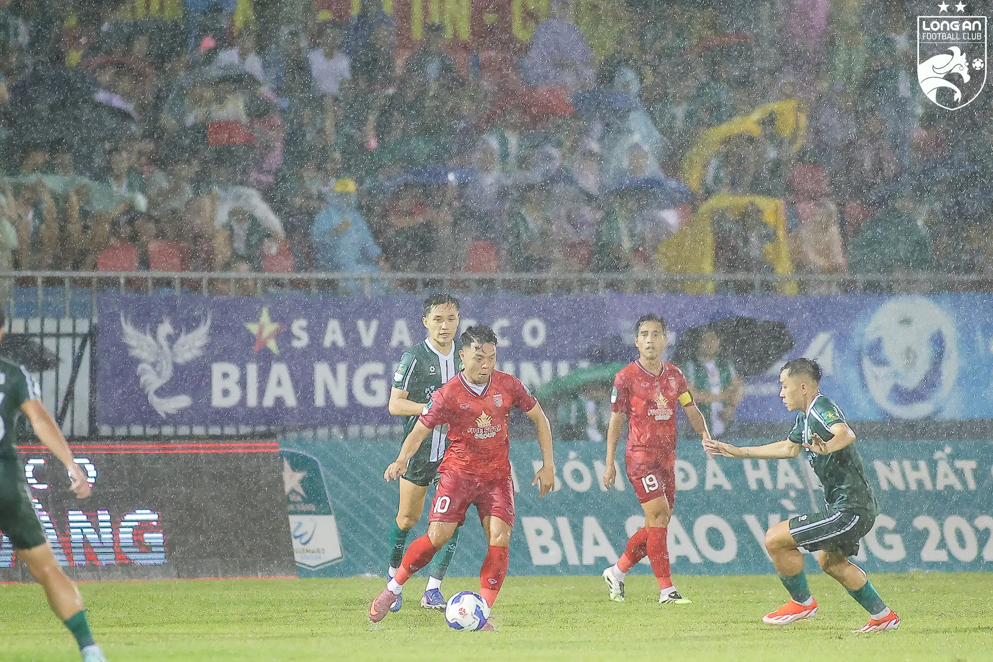 Long An FC và những tín hiệu tích cực sau mùa giải Giải Hạng Nhất Quốc gia 2025/26