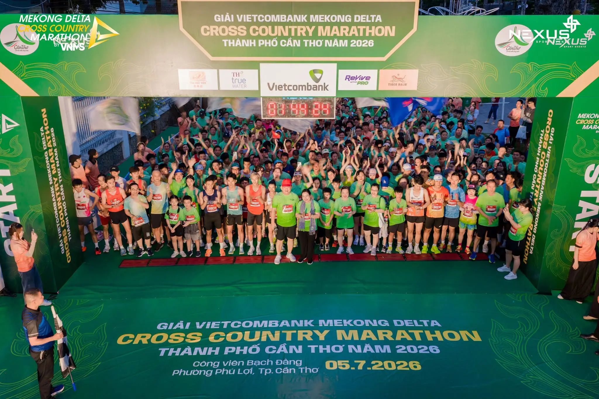 MEKONG DELTA CROSS COUNTRY MARATHON 2026: KÝ SỰ HÀNH TRÌNH BỨT PHÁ VÀ GIỌT MỒ HÔI TRÊN ĐƯỜNG CHẠY ĐỒNG BẰNG
