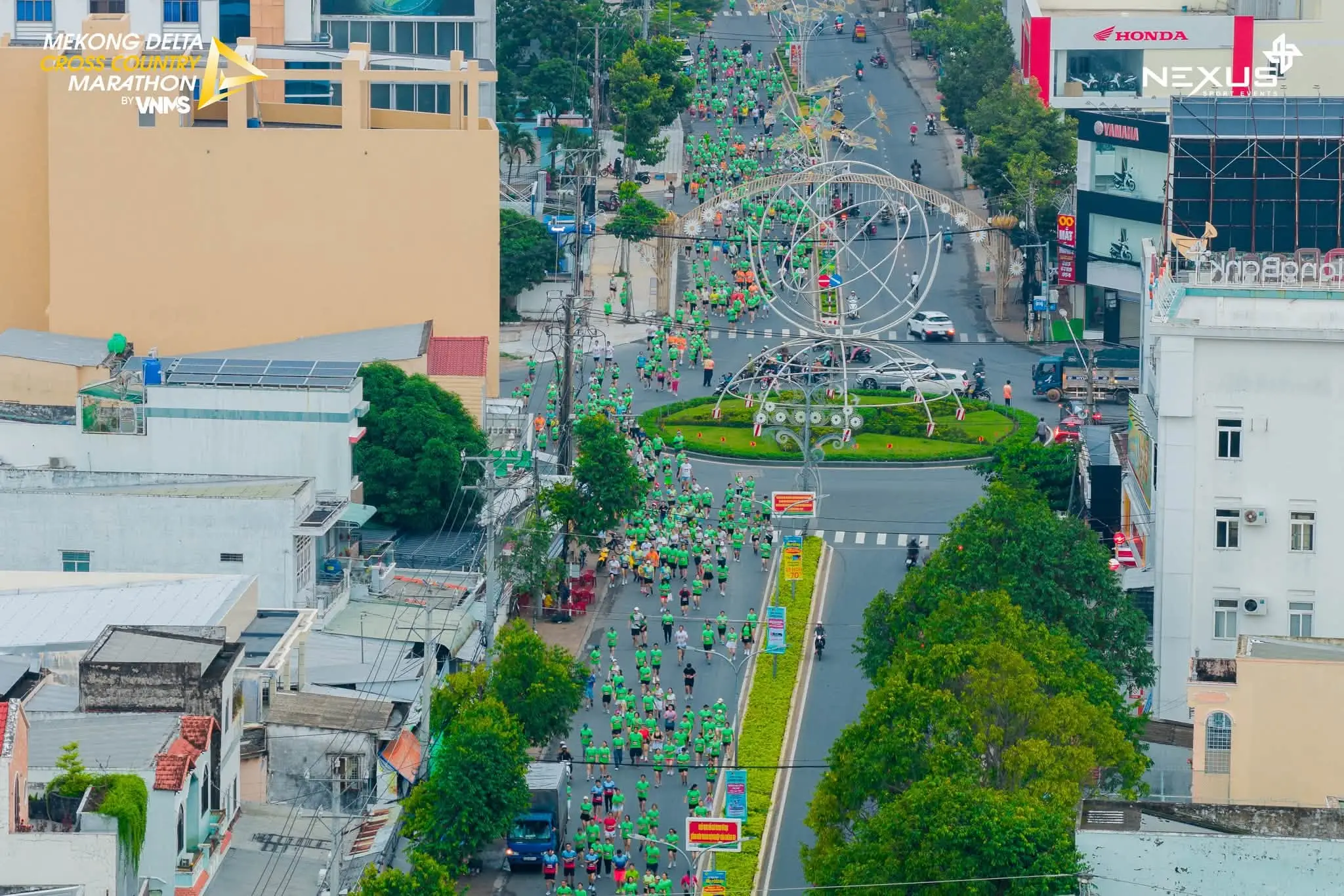 MEKONG DELTA CROSS COUNTRY MARATHON 2026: KÝ SỰ HÀNH TRÌNH BỨT PHÁ VÀ GIỌT MỒ HÔI TRÊN ĐƯỜNG CHẠY ĐỒNG BẰNG