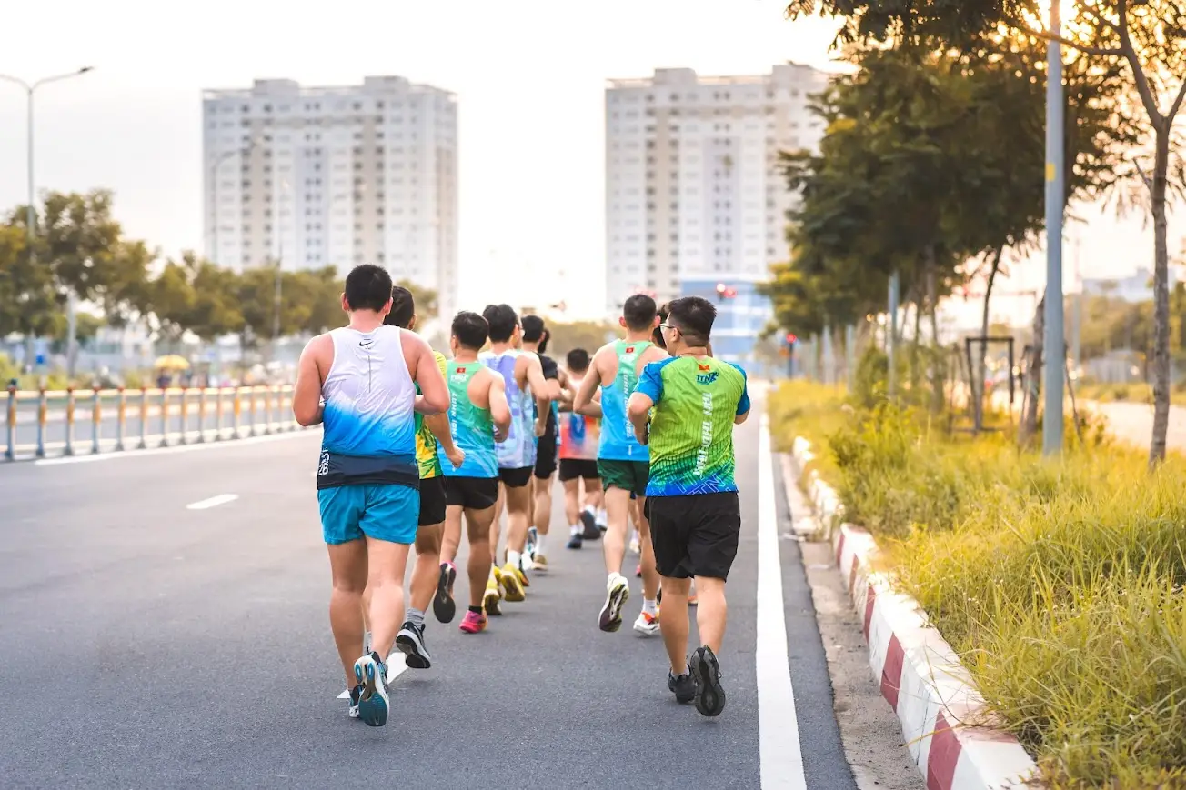 Ligpro Đồng Hành Cùng VĐV Hoàng Nguyên Thanh Lan Tỏa Phong Trào Chạy Bộ Cộng Đồng