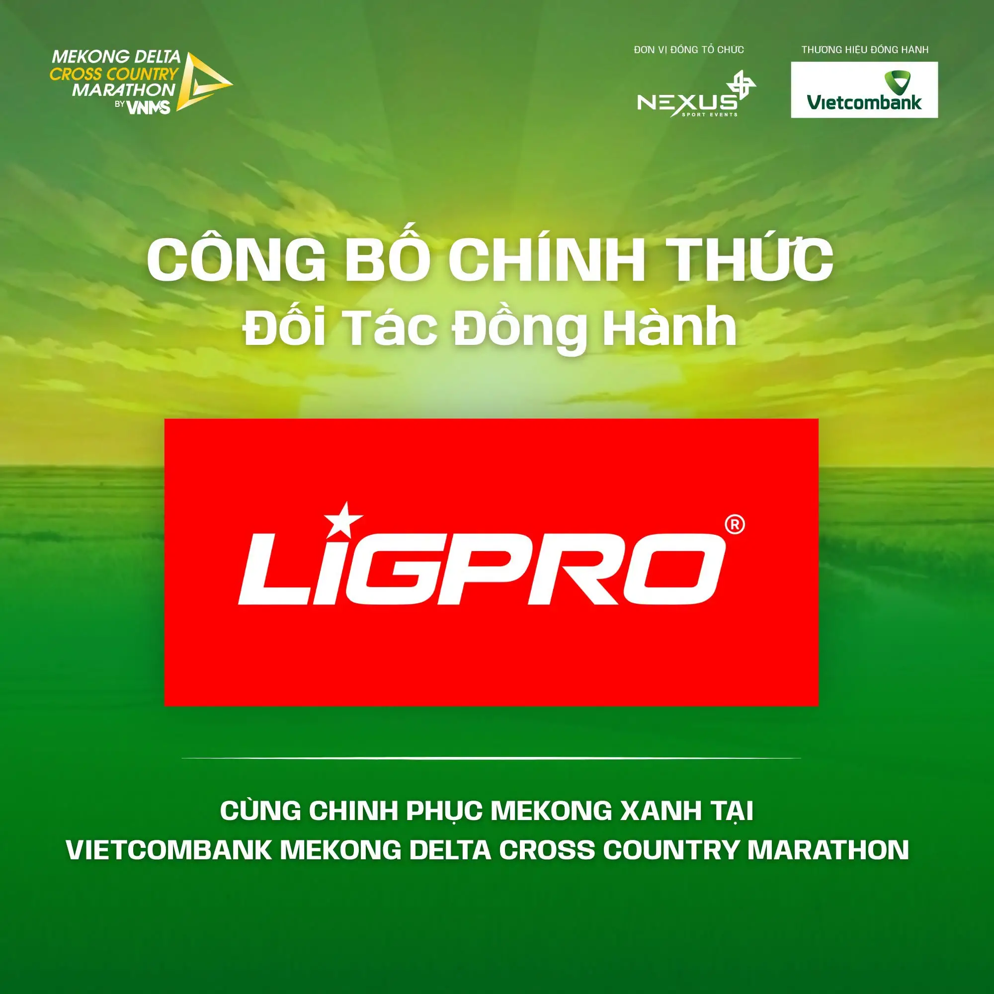 MEKONG DELTA CROSS COUNTRY MARATHON 2026: KÝ SỰ HÀNH TRÌNH BỨT PHÁ VÀ GIỌT MỒ HÔI TRÊN ĐƯỜNG CHẠY ĐỒNG BẰNG