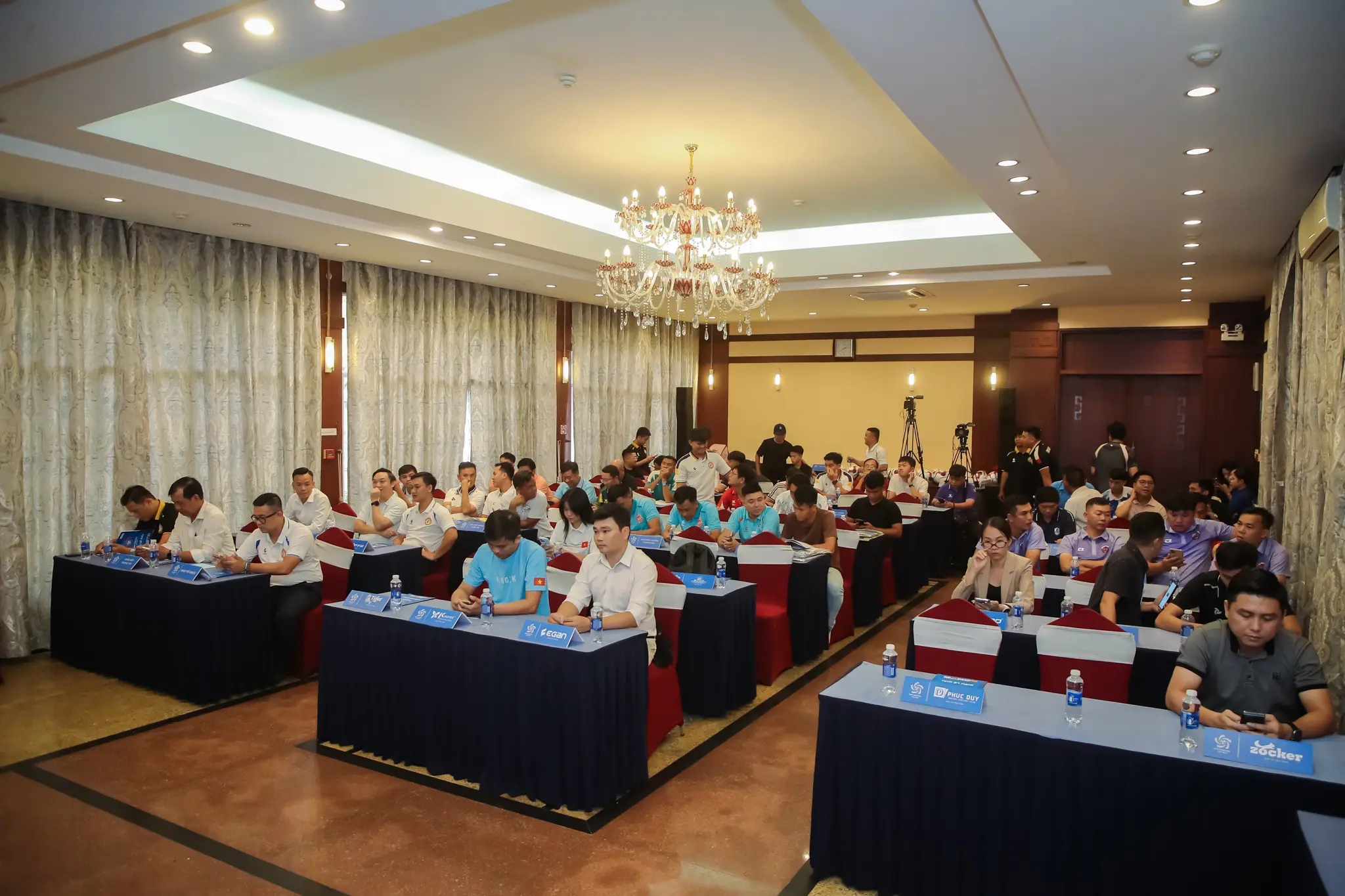 LIGPRO Đồng Hành Cùng DHF KINGTEK CUP 2026 – Mang Đến Giải Pháp Chăm Sóc Thể Thao Cho Giải Bóng Đá Hội Đồng Hương Toàn Quốc