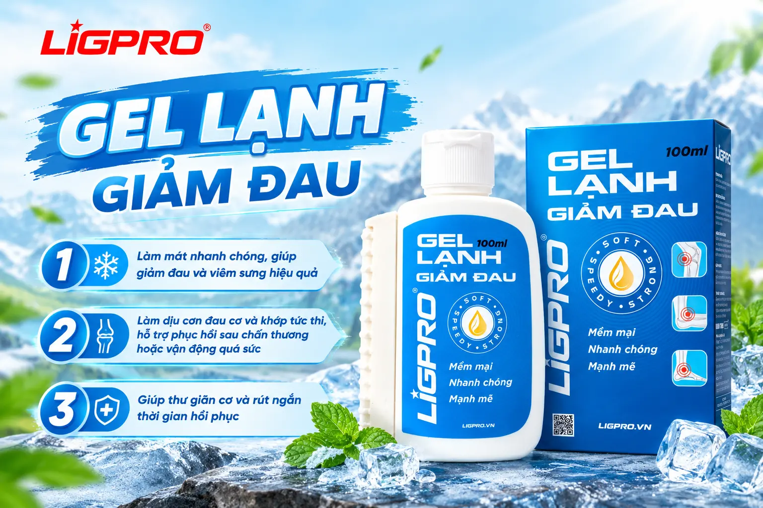Bí Quyết Giảm Căng Cơ Sau Khi Vận Động Quá Sức Và Phục Hồi Chấn Thương Thể Thao Tức Thì