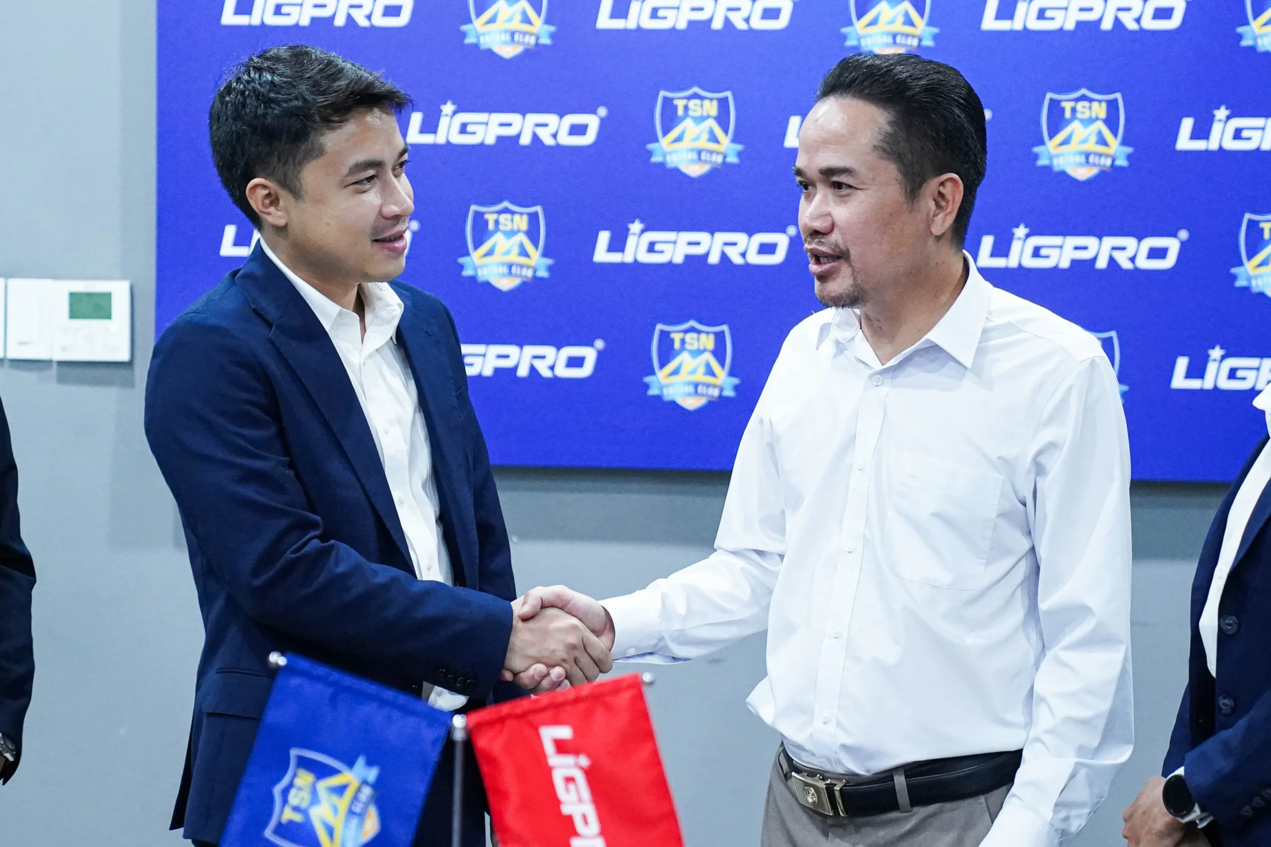 LIGPRO Thái Sơn Nam-TP.HCM: Đồng hành trong chăm sóc y tế thể thao