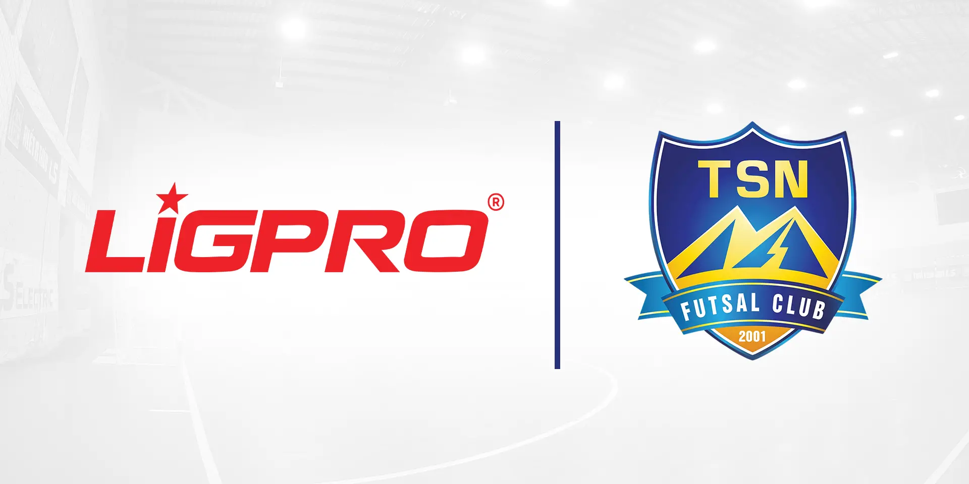 LIGPRO Thái Sơn Nam-TP.HCM: Đồng hành trong chăm sóc y tế thể thao