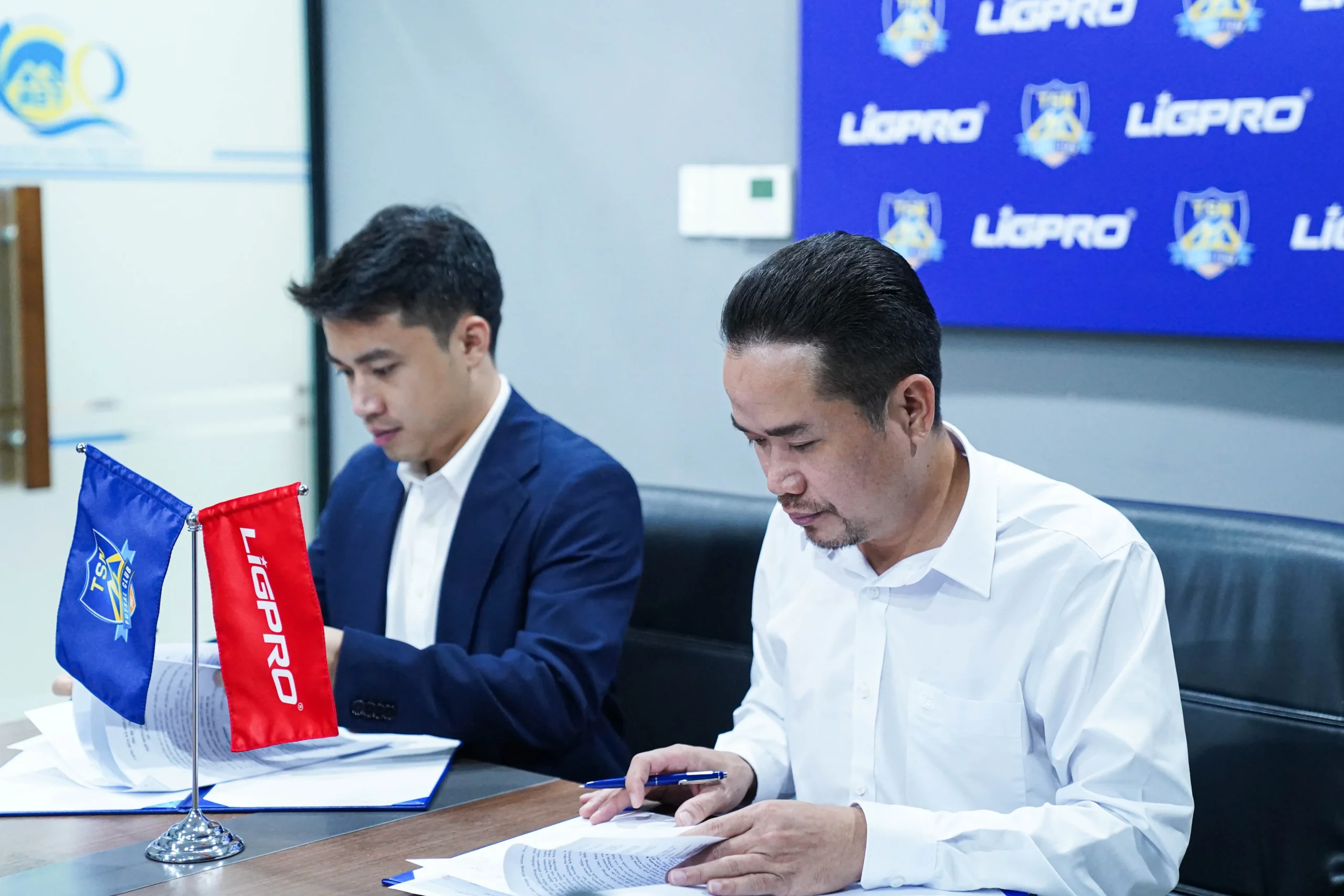 LIGPRO Thái Sơn Nam-TP.HCM: Đồng hành trong chăm sóc y tế thể thao